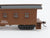 HO Walthers Platinum 932-27566 NYC New York Central 4-Window Caboose 2 Pack