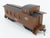 HO Walthers Platinum 932-27566 NYC New York Central 4-Window Caboose 2 Pack