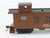 HO Walthers Platinum 932-27566 NYC New York Central 4-Window Caboose 2 Pack