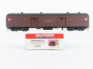 HO Scale Walthers 932-5872 PRR Pennsylvania (Keystone) B60B Baggage Passenger