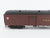 HO Scale Walthers 932-5872 PRR Pennsylvania (Keystone) B60B Baggage Passenger