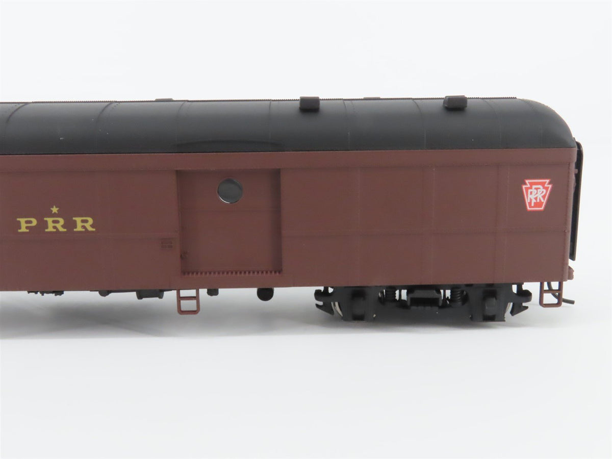 HO Scale Walthers 932-5872 PRR Pennsylvania (Keystone) B60B Baggage Passenger