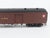 HO Scale Walthers 932-5872 PRR Pennsylvania (Keystone) B60B Baggage Passenger