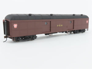 HO Scale Walthers 932-5872 PRR Pennsylvania (Keystone) B60B Baggage Passenger