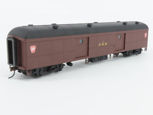 HO Scale Walthers 932-5872 PRR Pennsylvania (Keystone) B60B Baggage Passenger
