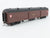HO Scale Walthers 932-5872 PRR Pennsylvania (Keystone) B60B Baggage Passenger