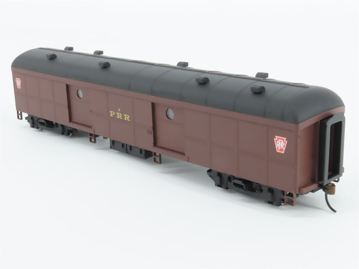 HO Scale Walthers 932-5872 PRR Pennsylvania (Keystone) B60B Baggage Passenger