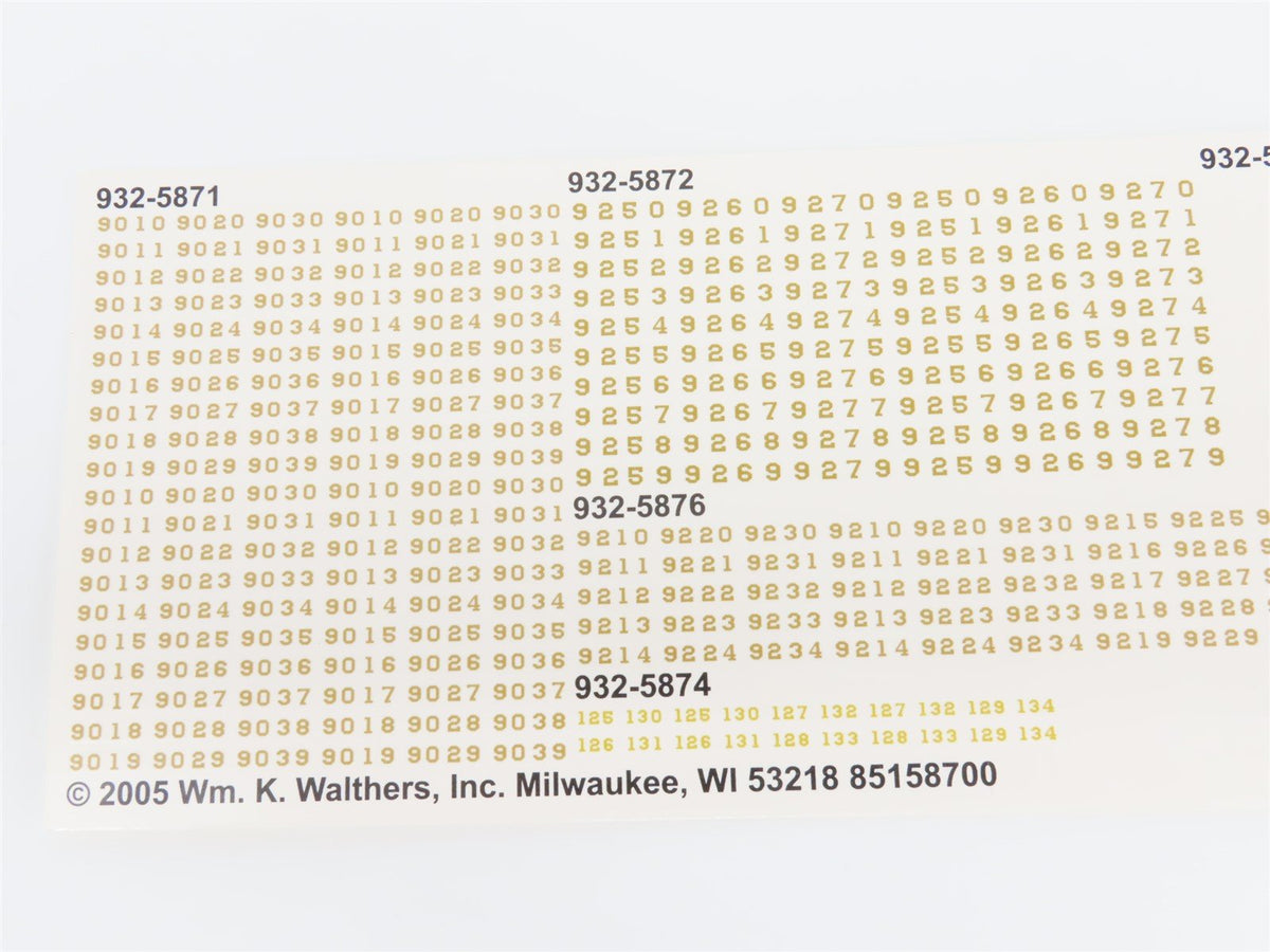 HO Scale Walthers 932-5872 PRR Pennsylvania (Keystone) B60B Baggage Passenger