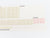 HO Scale Walthers 932-5872 PRR Pennsylvania (Keystone) B60B Baggage Passenger