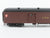 HO Scale Walthers 932-5872 PRR Pennsylvania (Keystone) B60B Baggage Passenger