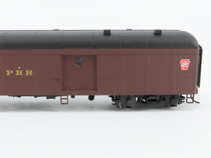 HO Scale Walthers 932-5872 PRR Pennsylvania (Keystone) B60B Baggage Passenger