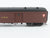 HO Scale Walthers 932-5872 PRR Pennsylvania (Keystone) B60B Baggage Passenger