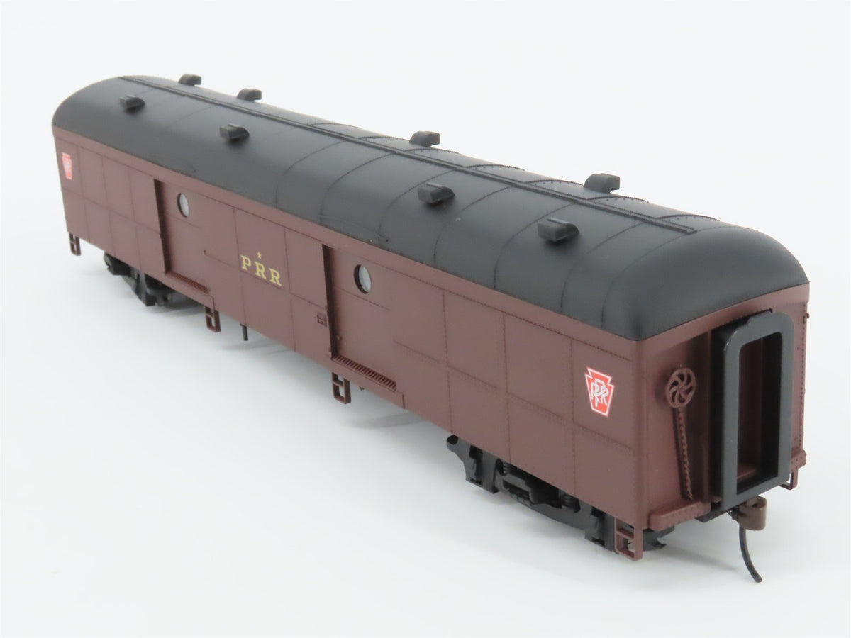 HO Scale Walthers 932-5872 PRR Pennsylvania (Keystone) B60B Baggage Passenger
