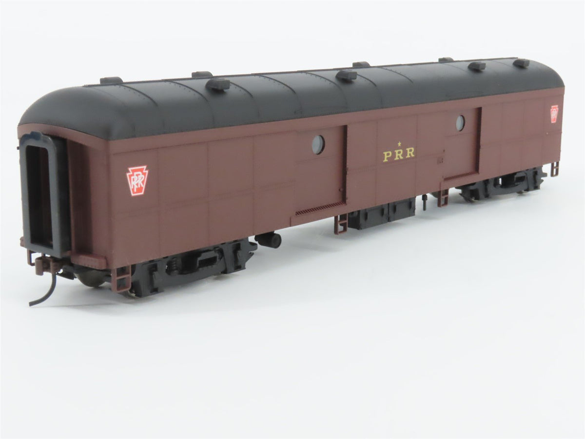 HO Scale Walthers 932-5872 PRR Pennsylvania (Keystone) B60B Baggage Passenger
