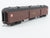 HO Scale Walthers 932-5872 PRR Pennsylvania (Keystone) B60B Baggage Passenger