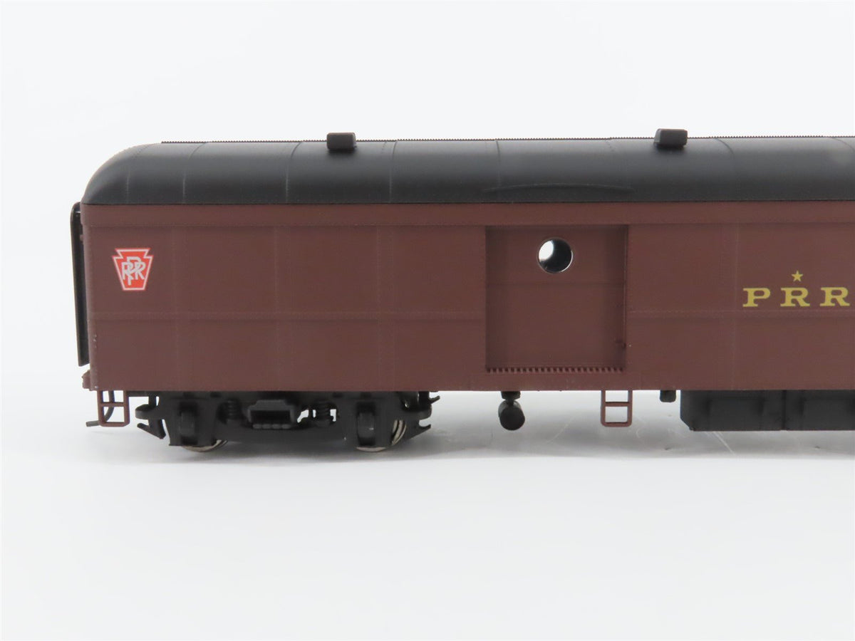 HO Scale Walthers 932-5872 PRR Pennsylvania (Keystone) B60B Baggage Passenger