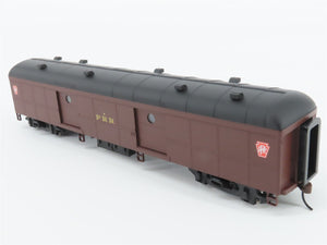 HO Scale Walthers 932-5872 PRR Pennsylvania (Keystone) B60B Baggage Passenger