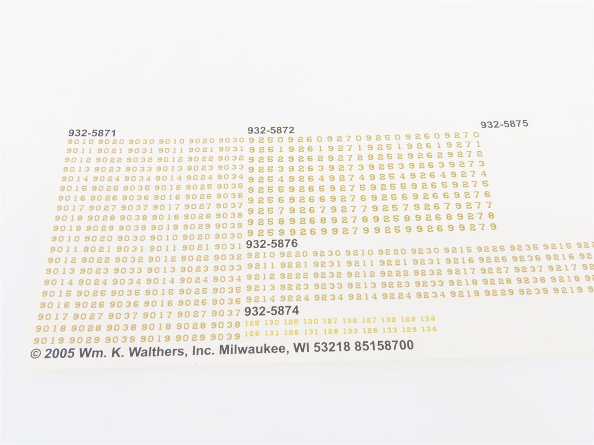 HO Scale Walthers 932-5872 PRR Pennsylvania (Keystone) B60B Baggage Passenger