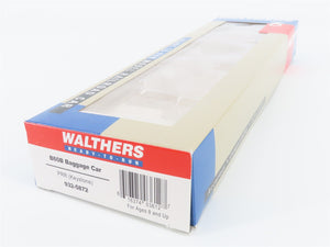 HO Scale Walthers 932-5872 PRR Pennsylvania (Keystone) B60B Baggage Passenger