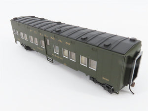 HO Walthers 932-34151 PRR Pennsylvania Pullman Troop Sleeper Passenger Set of 3
