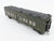 HO Walthers 932-34151 PRR Pennsylvania Pullman Troop Sleeper Passenger Set of 3