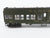 HO Walthers 932-34151 PRR Pennsylvania Pullman Troop Sleeper Passenger Set of 3