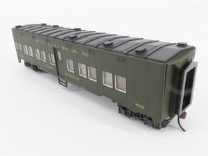 HO Walthers 932-34151 PRR Pennsylvania Pullman Troop Sleeper Passenger Set of 3