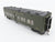 HO Walthers 932-34151 PRR Pennsylvania Pullman Troop Sleeper Passenger Set of 3