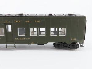 HO Walthers 932-34151 PRR Pennsylvania Pullman Troop Sleeper Passenger Set of 3