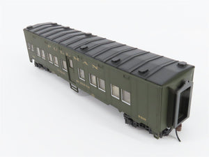 HO Walthers 932-34151 PRR Pennsylvania Pullman Troop Sleeper Passenger Set of 3