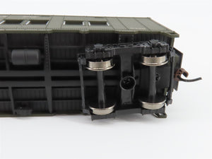 HO Walthers 932-34151 PRR Pennsylvania Pullman Troop Sleeper Passenger Set of 3