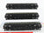HO Walthers 932-34151 PRR Pennsylvania Pullman Troop Sleeper Passenger Set of 3