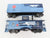 LOT of 2 O Gauge 3-Rail Lionel MP Mo-Pac & UP/MP Heritage Caboose & Box Car