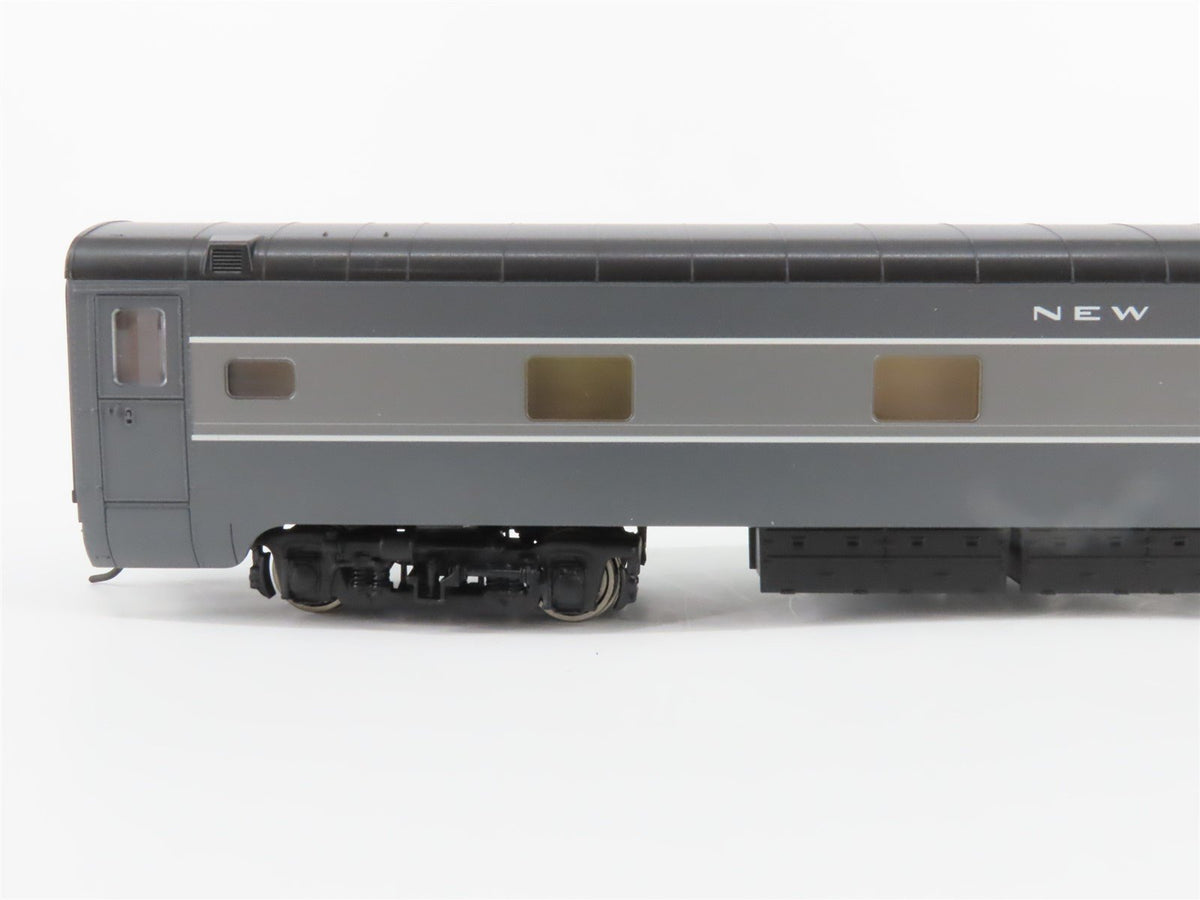 HO Walthers 932-6852 NYC New York Central Pullman 10-6 Sleeper Passenger