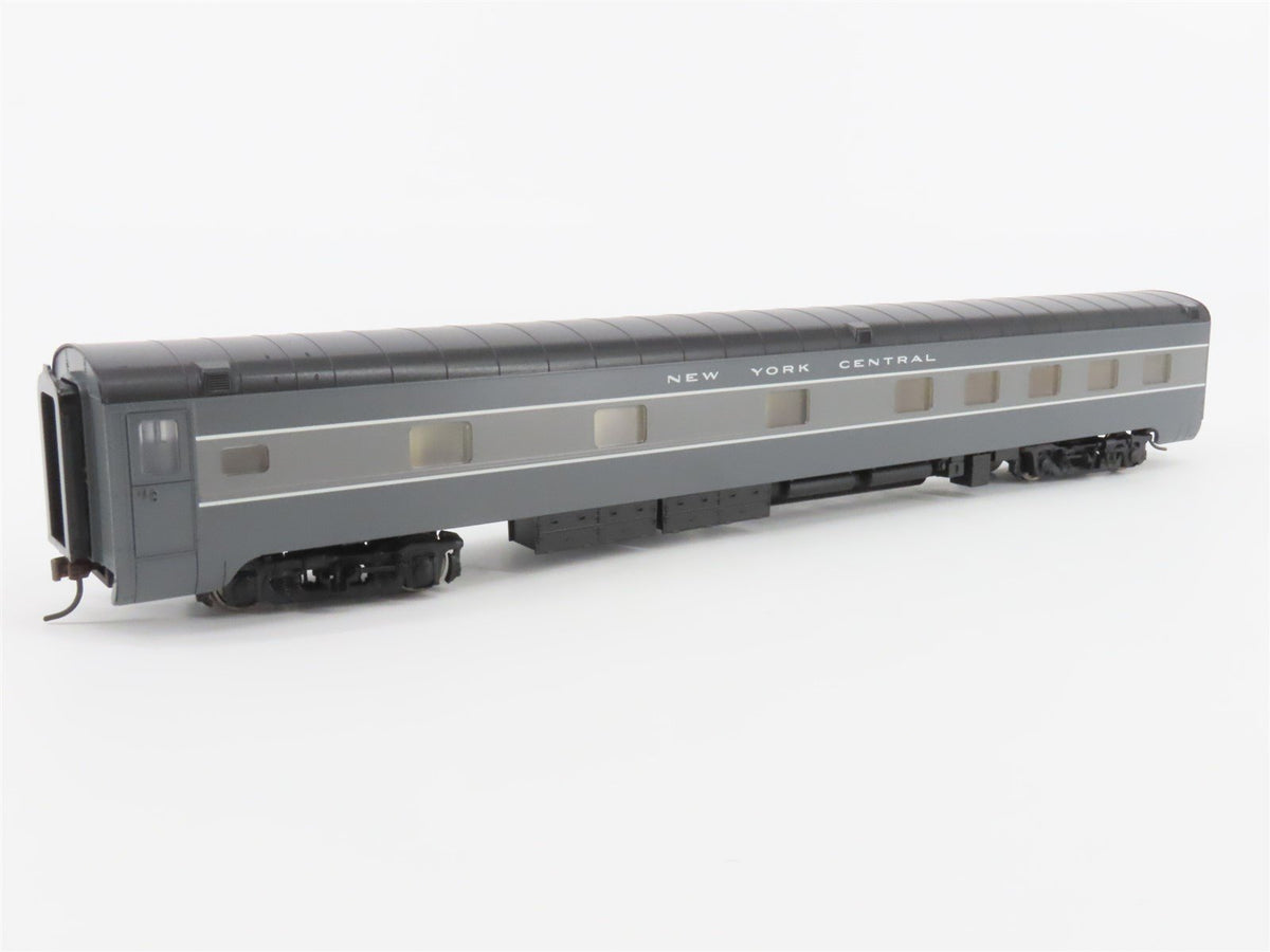 HO Walthers 932-6852 NYC New York Central Pullman 10-6 Sleeper Passenger