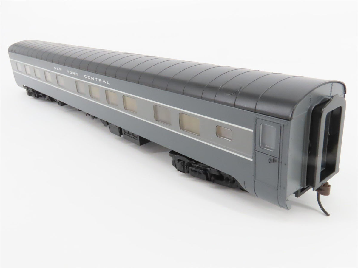 HO Walthers 932-6852 NYC New York Central Pullman 10-6 Sleeper Passenger