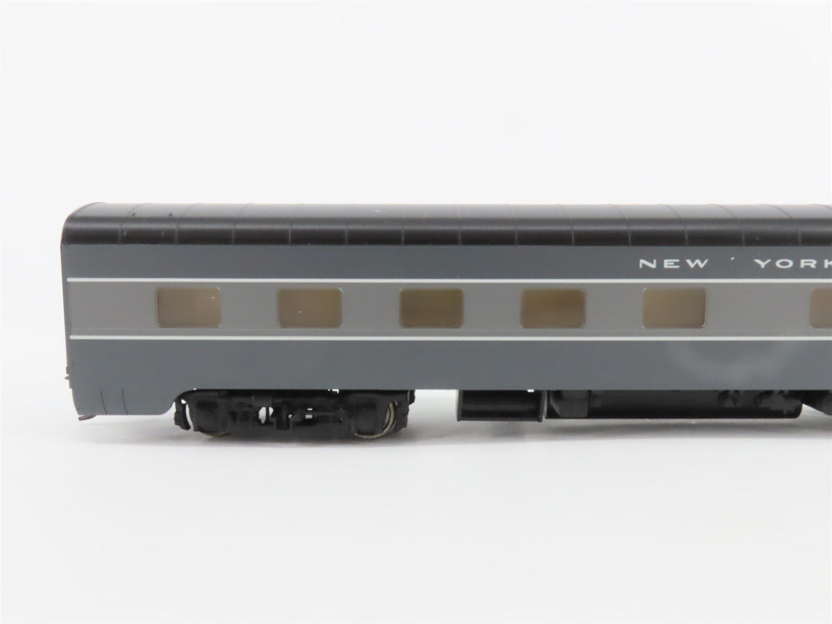 HO Walthers 932-6852 NYC New York Central Pullman 10-6 Sleeper Passenger