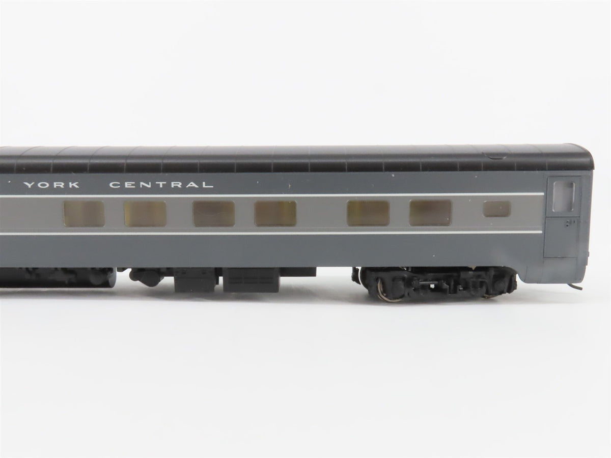 HO Walthers 932-6852 NYC New York Central Pullman 10-6 Sleeper Passenger