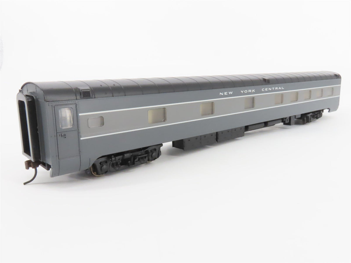 HO Walthers 932-6852 NYC New York Central Pullman 10-6 Sleeper Passenger