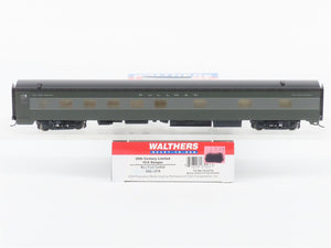 HO Walthers 20th Century Limited 932-9313 NYC Pullman 10-6 Sleeper Passenger