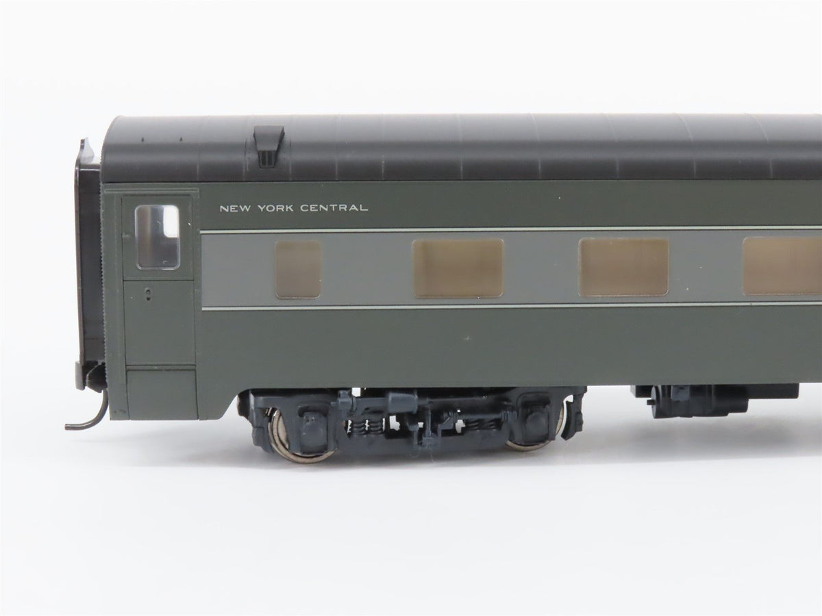 HO Walthers 20th Century Limited 932-9313 NYC Pullman 10-6 Sleeper Passenger