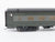 HO Walthers 20th Century Limited 932-9313 NYC Pullman 10-6 Sleeper Passenger