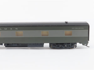 HO Walthers 20th Century Limited 932-9313 NYC Pullman 10-6 Sleeper Passenger