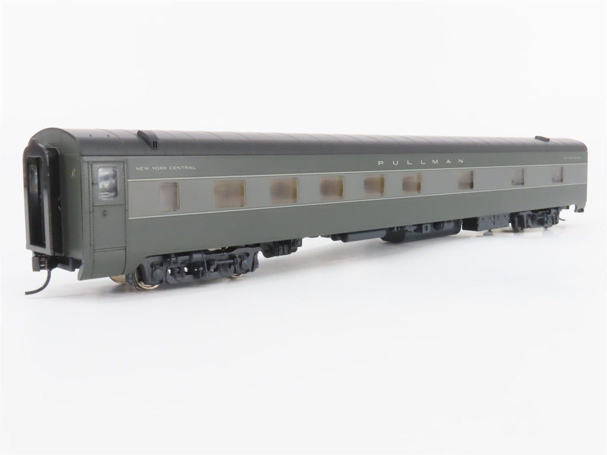 HO Walthers 20th Century Limited 932-9313 NYC Pullman 10-6 Sleeper Passenger