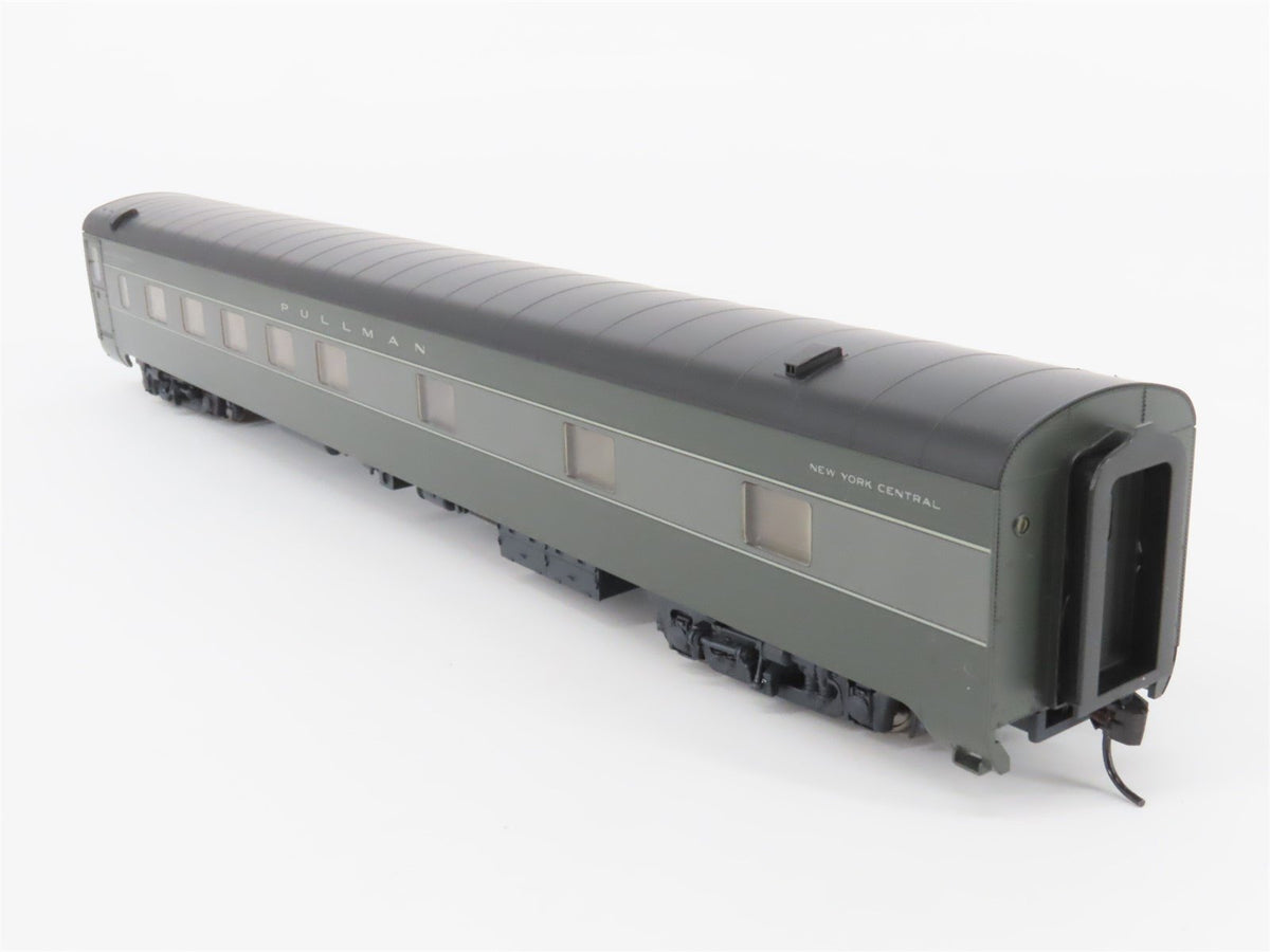 HO Walthers 20th Century Limited 932-9313 NYC Pullman 10-6 Sleeper Passenger