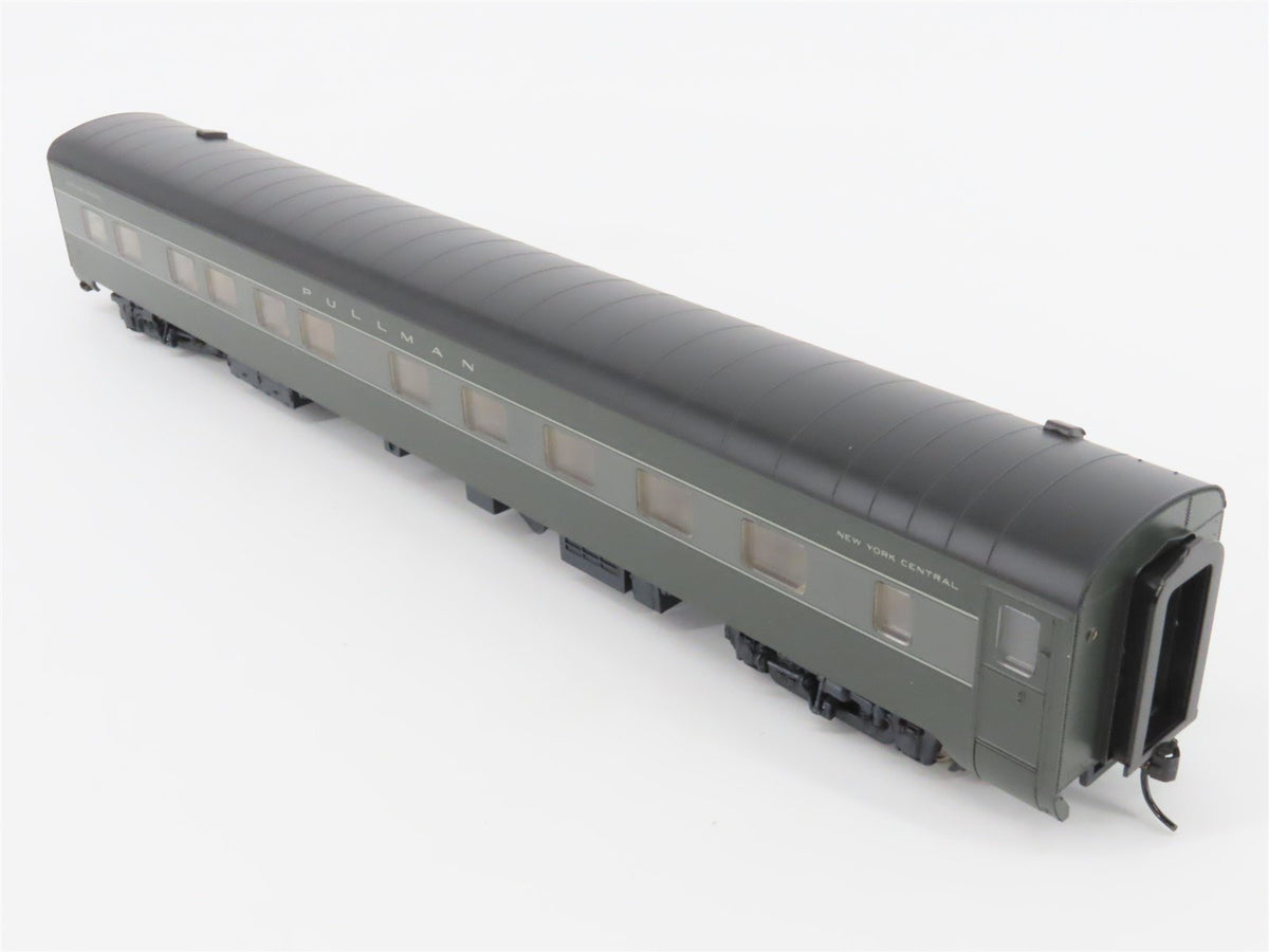 HO Walthers 20th Century Limited 932-9313 NYC Pullman 10-6 Sleeper Passenger