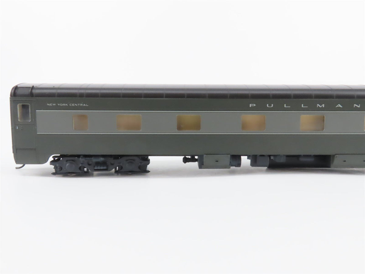 HO Walthers 20th Century Limited 932-9311 NYC Pullman 4-4-2 Sleeper Passenger