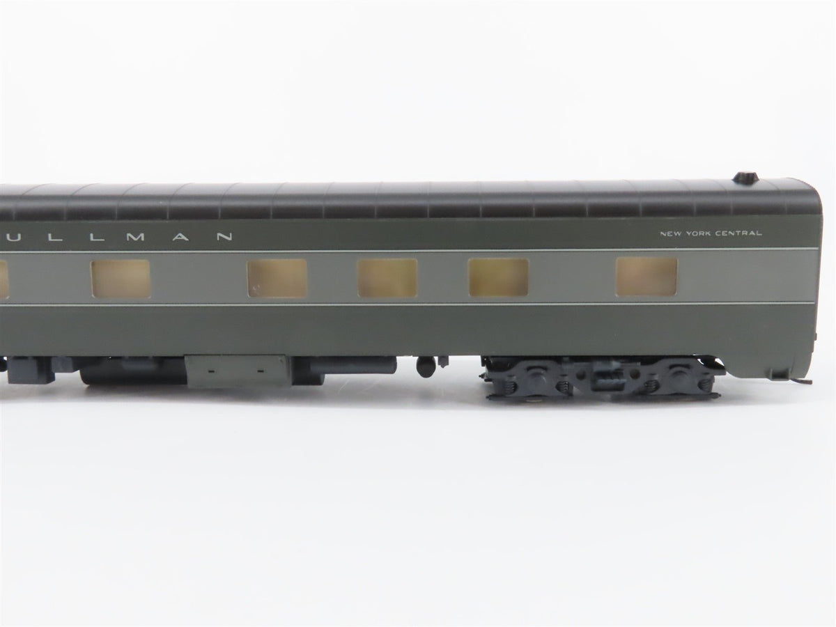 HO Walthers 20th Century Limited 932-9311 NYC Pullman 4-4-2 Sleeper Passenger