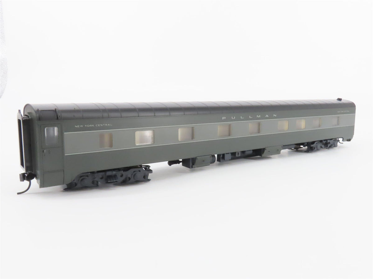 HO Walthers 20th Century Limited 932-9311 NYC Pullman 4-4-2 Sleeper Passenger