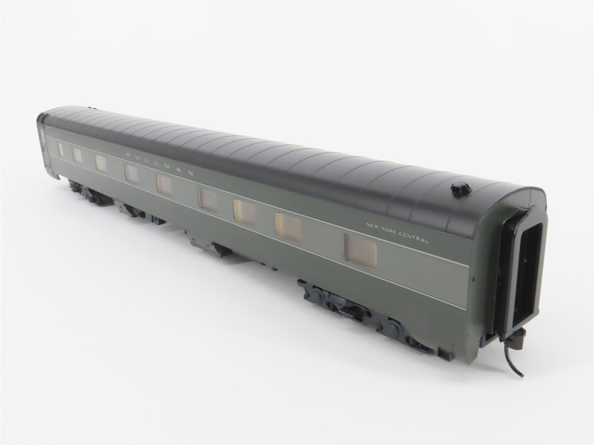 HO Walthers 20th Century Limited 932-9311 NYC Pullman 4-4-2 Sleeper Passenger